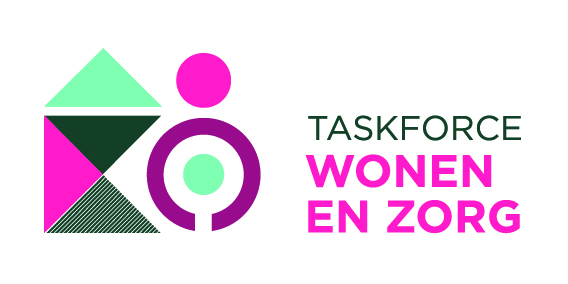 logo Taskforce Wonen en Zorg